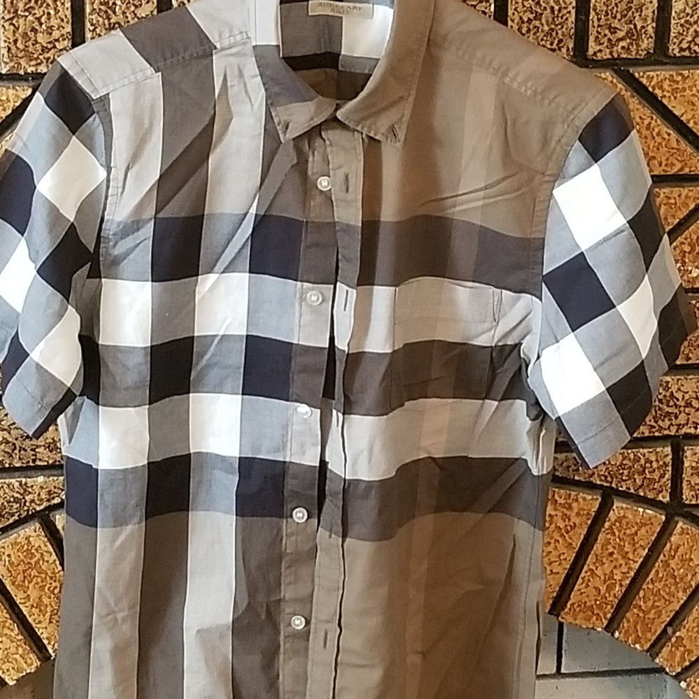 Burberry shirt
